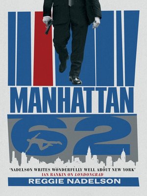 cover image of Manhattan 62